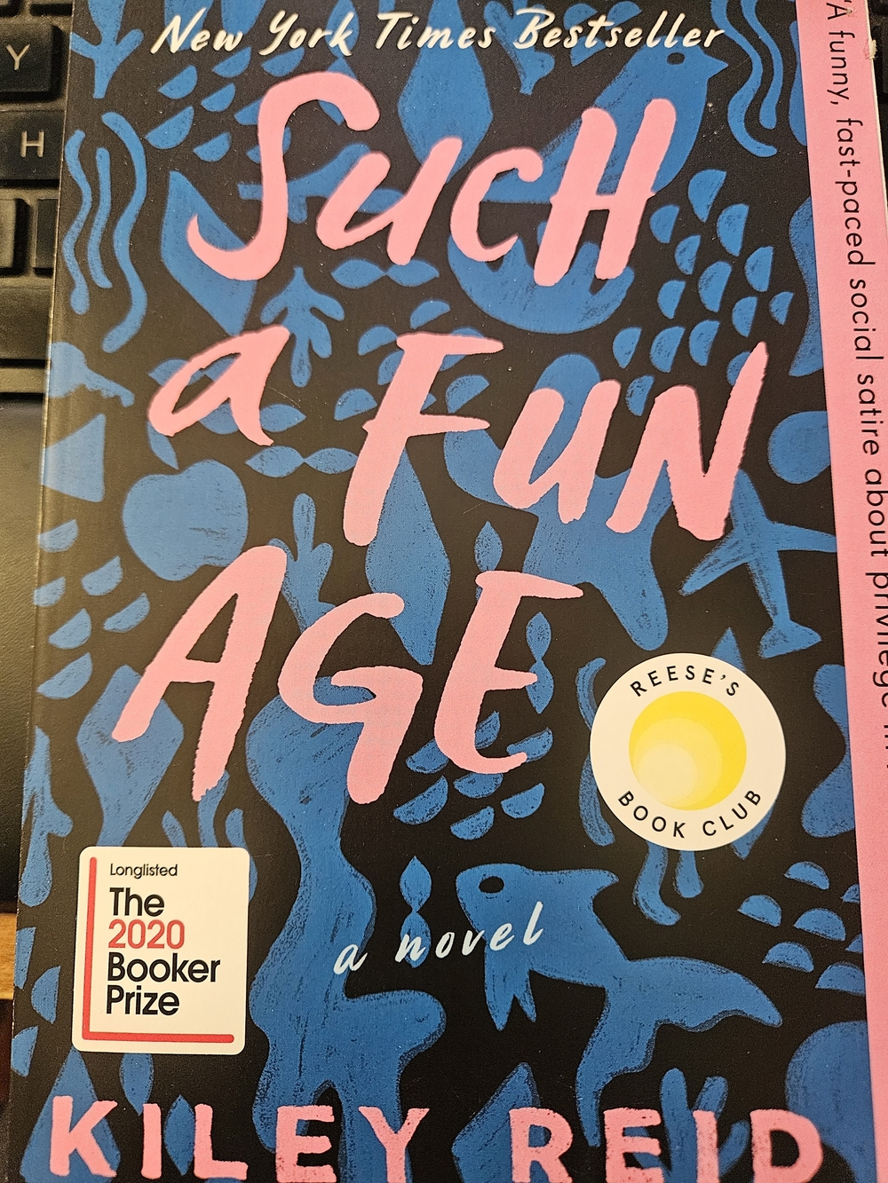Such a Fun Age -